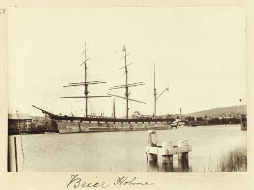 Barque Brier Holme