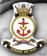 HMAS Sydney plaque