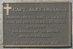 Capt. Alex LeCoure