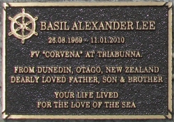 Basil Alexander Lee (2010)
