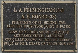 Plaque