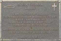 Brian Thomas Kelly (1990) 