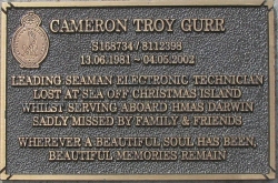 Cameron Troy Gurr