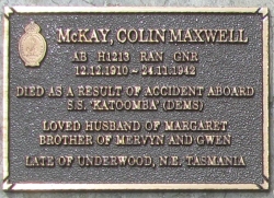 Colin Maxwell McKay (1910) 