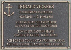 Donald Vickers