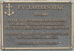 FV Eastern Star (1997)