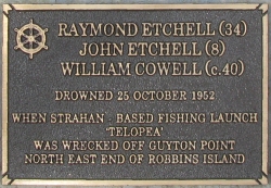 Etchell and Cowell