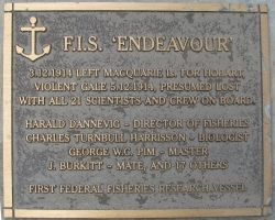 FIS Endeavour