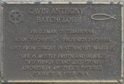 Gavin Anthony Batchelor (1995) 