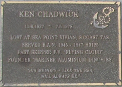 Ken Chadwick (1978)