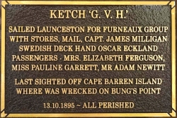 Ketch G.V.H.