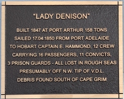 Lady Denison