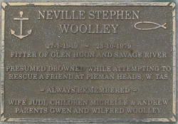 Neville Stephen Woolley (1979) 