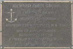 Richard John Grubb (1982) 