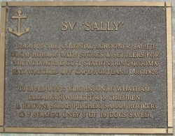 SV Sally (1826)