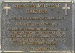 Stephen Hartley