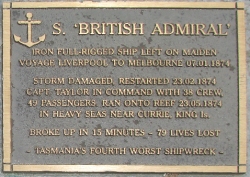 British Admiral