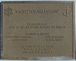 Yacht Charleston