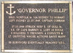 Governor Phillip