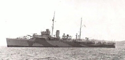 HMAS Swan