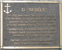 Dredge Nereus