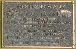 John Lenard Oakley