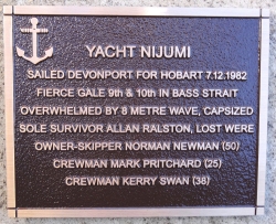 Yacht Nijumi