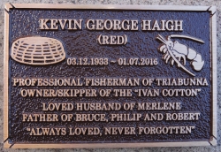 Kevin George Haigh